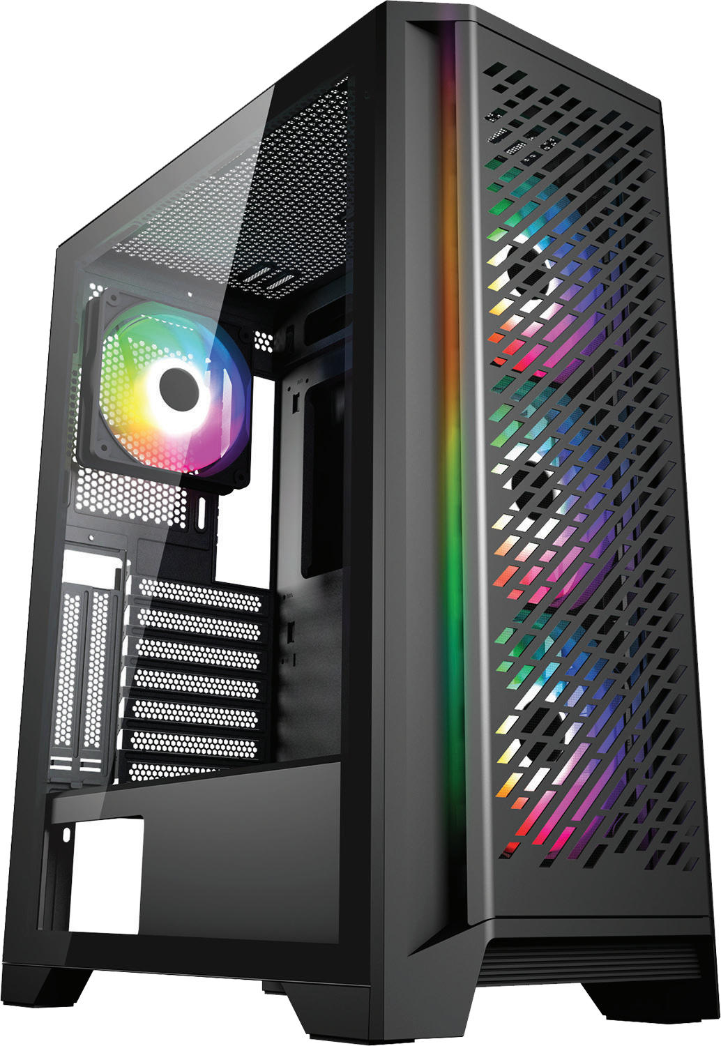 Computer Chassis for Gaming PCs - The Ultimate Choice for Gamers - 网站