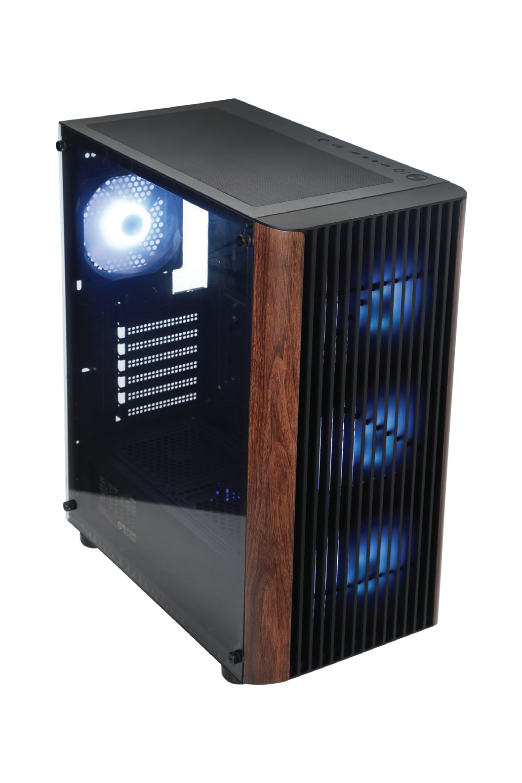 Top - Notch Gaming PC with High - Quality PC Chassis - 网站