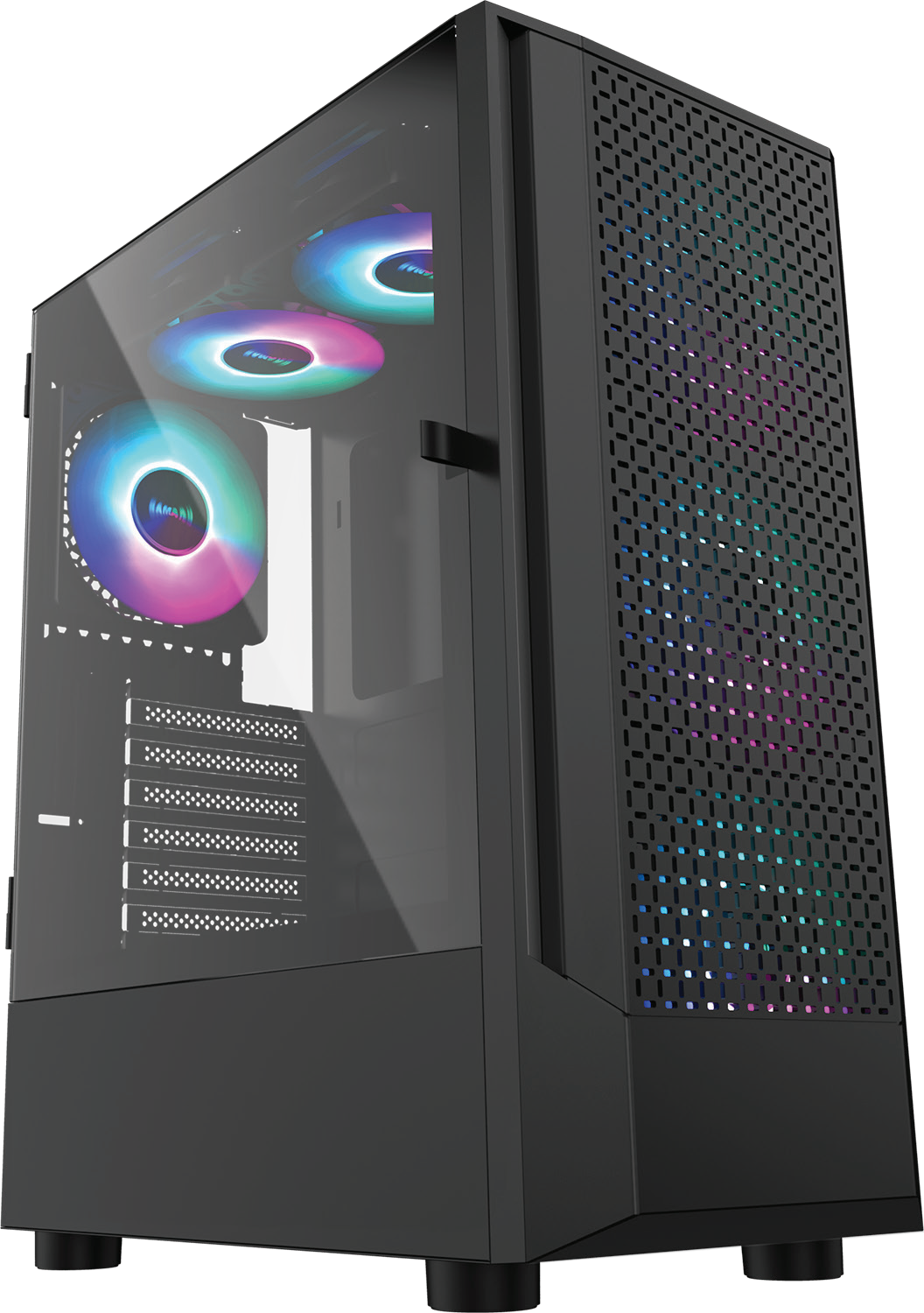 Enhance Your Gaming Setup with Our Gaming PC Chassis Featuring Flexing ...